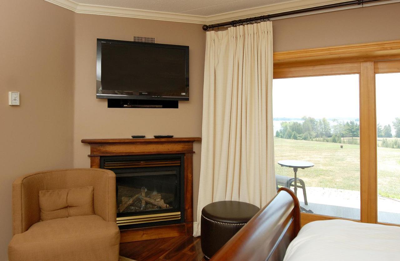 Eganridge Resort, Golf Club & Spa Bobcaygeon Exterior foto